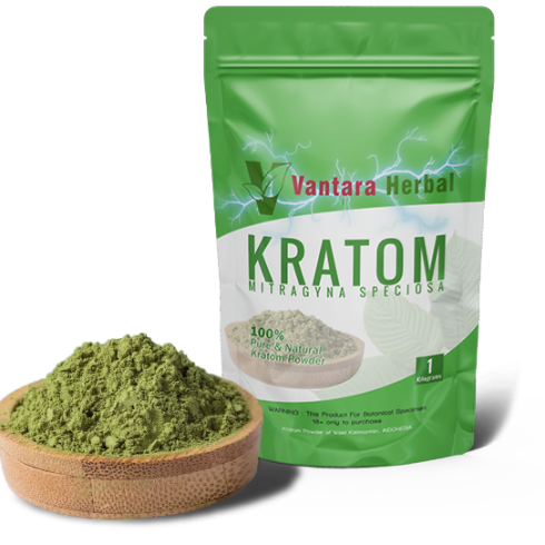 Mitragyna Herbal Tea
